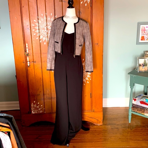 H&M black jumpsuit - Picture 2 of 8